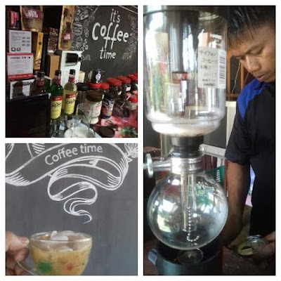 Photos of Coffee Time