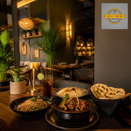 Step into URBAN SMOKY CAFE & Finedine Restaurant and feel how the ambience instantly transforms y… post image
