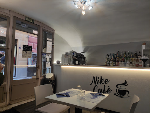Nike caffè - Visual