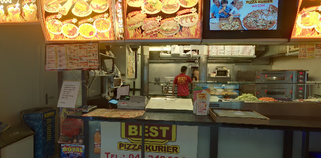 Rezensionen über Best Pizza Kurier seit 2000 in Luzern - Restaurant