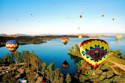 Magical Adventure Balloon Rides