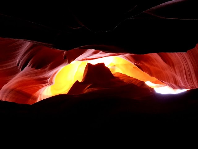 Lower Antelope Canyon