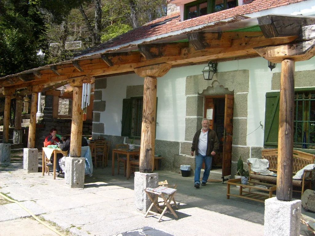 Casa Rural Los Castaños