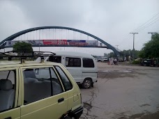 Islamabad Highway Bus Stop