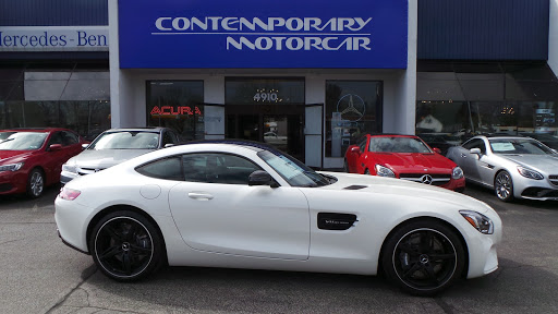 Contemporary Motorcar