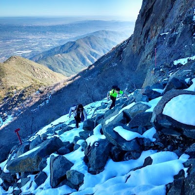 Photos of la Campana National Park