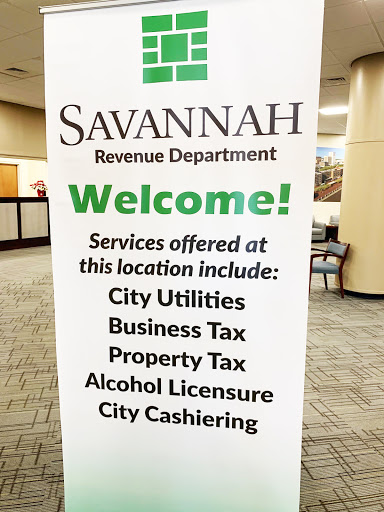 City of Savannah - Utility Services - Thumbnail