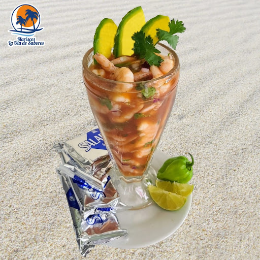 Mariscos La Ola de Sabores