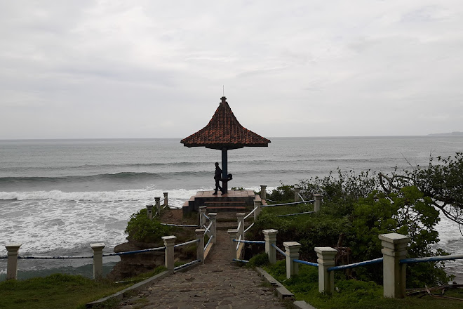 Visit Batu Hiu Beach On Your Trip To Ciamis Or Indonesia