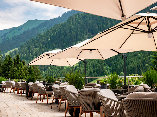A-ROSA Ifen Hotel Kleinwalsertal by null