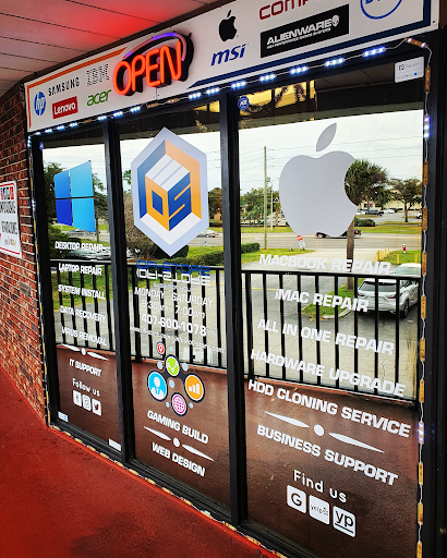 Ofi-Store - Visual