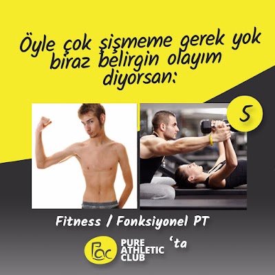 Pure Athletic Club/Batışehir