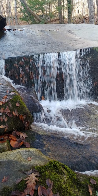 Old Jelly Mill Falls