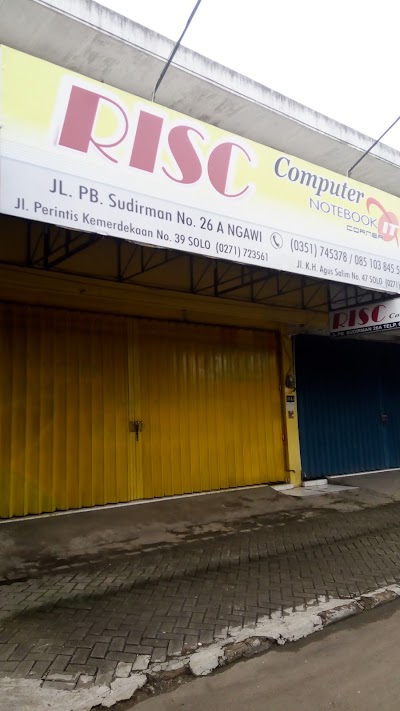 Photos of Risc Computer Ngawi