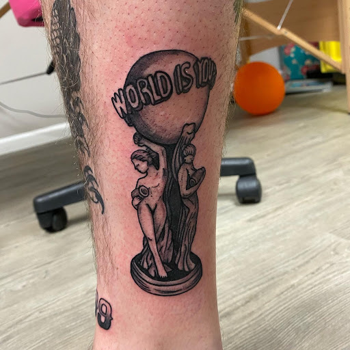 Soul, Body, Art LLC Tattoo studio - Thumbnail