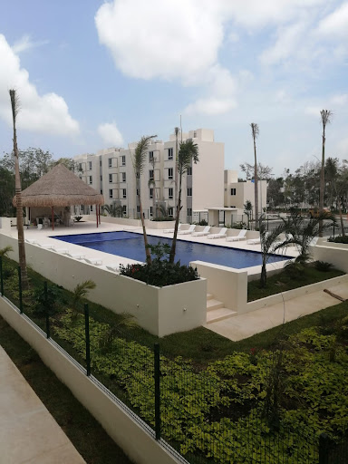 Venta de departamentos con alberca