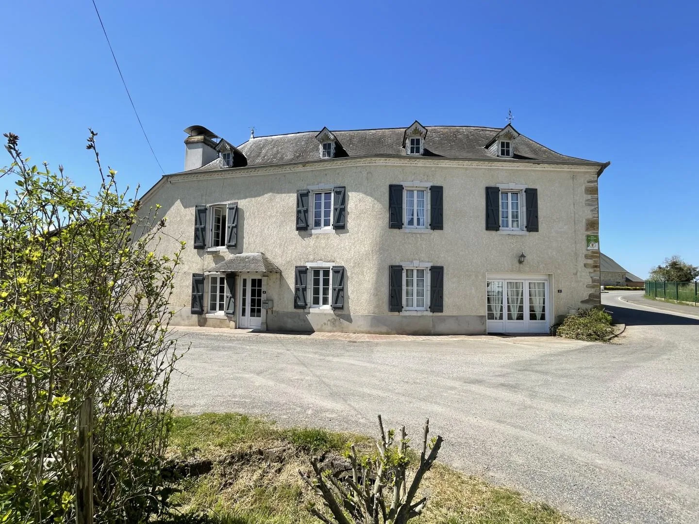 gîte casabonnet