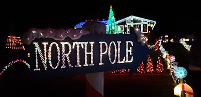 Royalwood Christmas Light Display