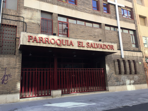 Escola El Salvador d'Alcoi