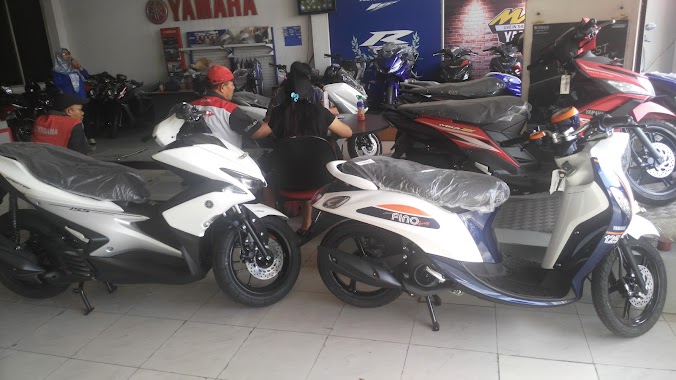 YAMAHA Royal Abadi Motor, Author: lusyiana agustin