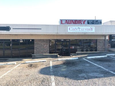 Washin Golden Springs Coin Laundry