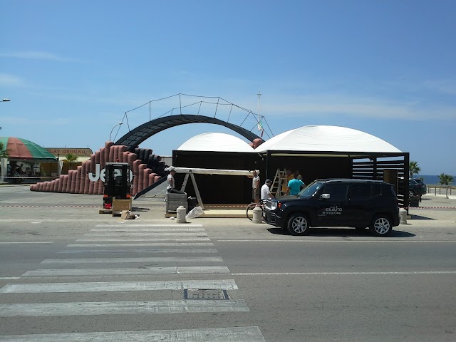 Monumento ai Mille (infopoint)