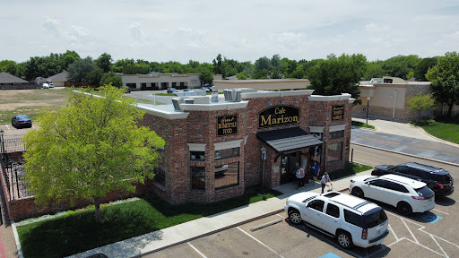 Cafe Marizon - Visual