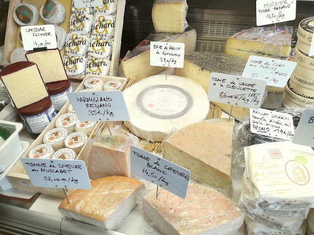 Nonante - Épicerie fine et Caviste