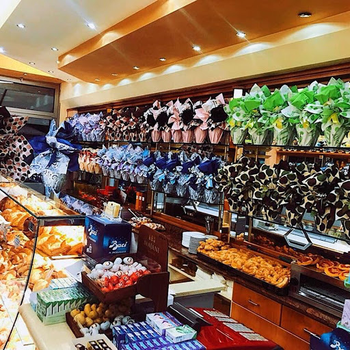 Pasticceria Atlantic - Visual