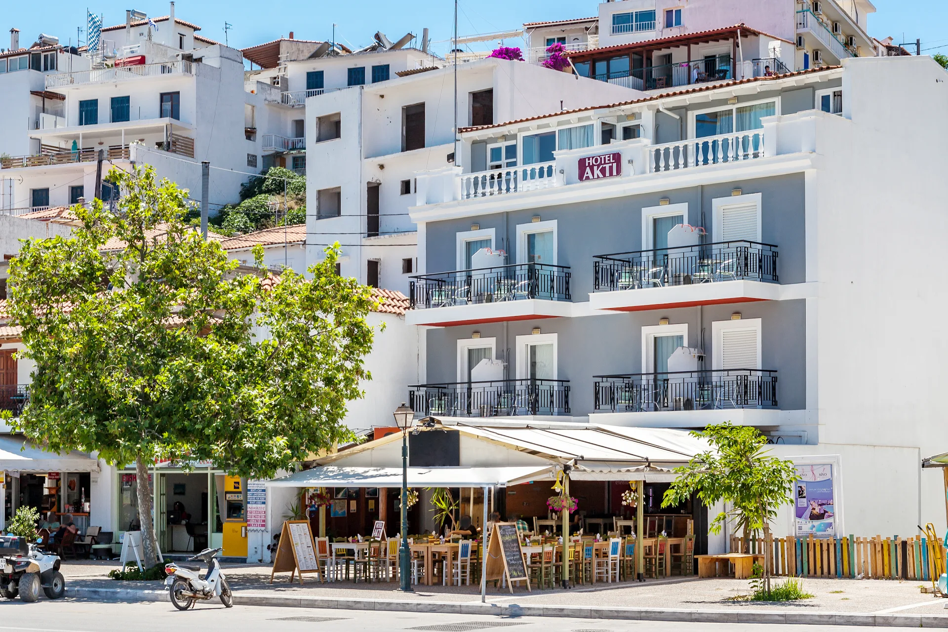 Hotel Akti
