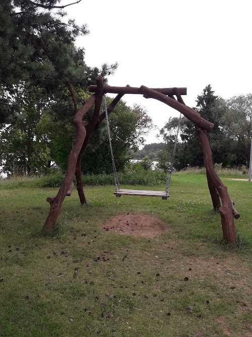 Laučių I tvenkinys