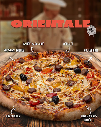Photo 1 - Gang Of Pizza