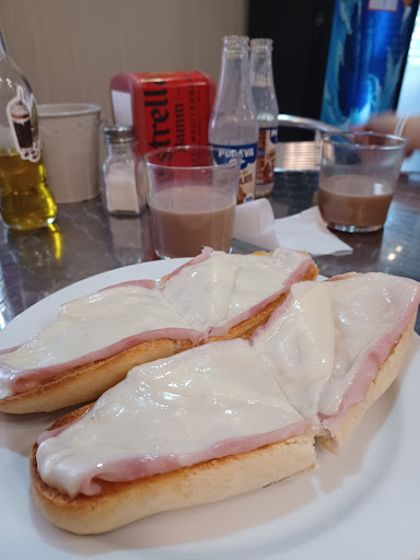 Cafetería Magic - Visual