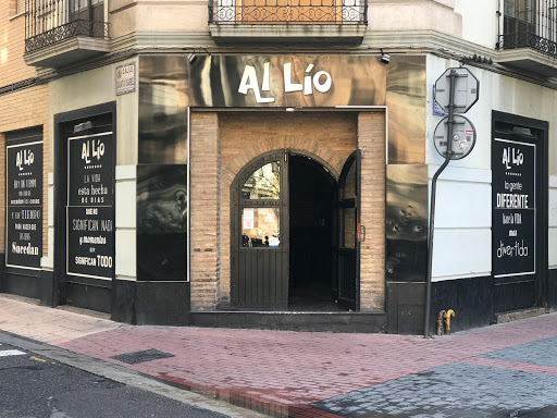 Al Lio - Visual