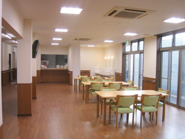 サービス付き高齢者向け住宅（サ高住） 宮川さくら苑・そよかぜ