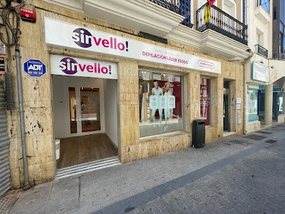 SinVello! Huelva | Depilación Láser Diodo