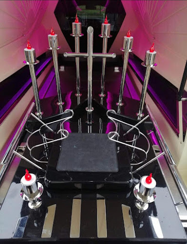 Zakład Usług Pogrzebowych Hades