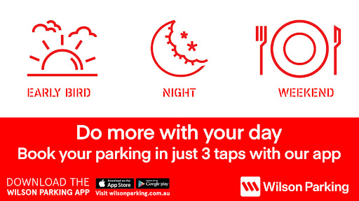 Wilson Parking - North Shore Health Hub, St Leonards Sydney, NSW Car Park - Thumbnail