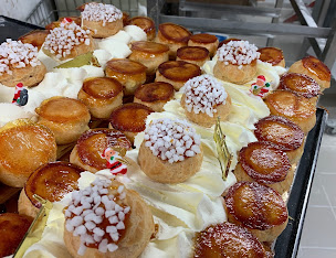 Photo n°62 de LA GALERIE DES DELICES à Corbenay (Boulangerie)