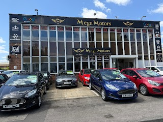 Mega Motors Auto Centre