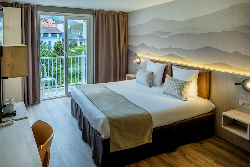 Photo de Hôtel La Solitude