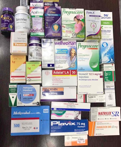 Photos of Water of Life Pharmacy