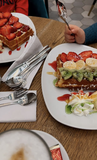 Eiscafe Coolbreak - Visual