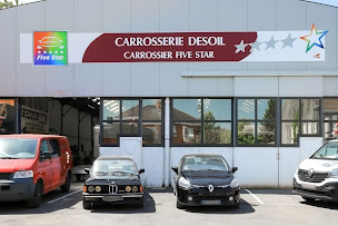 Photo n°7 de CARROSSERIE DESOIL à Aulnoy-lez-Valenciennes (Garage automobile)