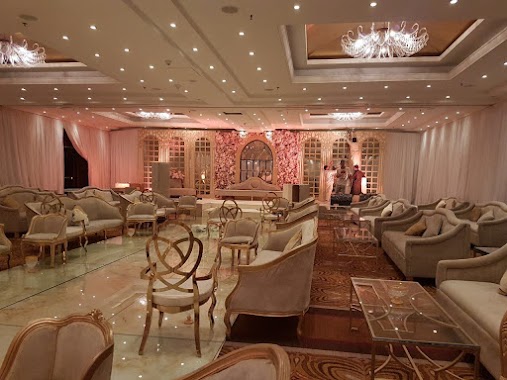 Najd Hall Marriott Hotel, Author: Nsreen sh