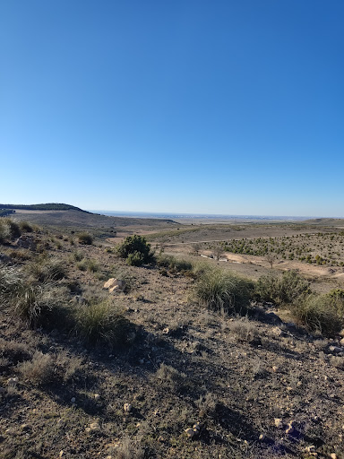 Cuesta Matamulas
