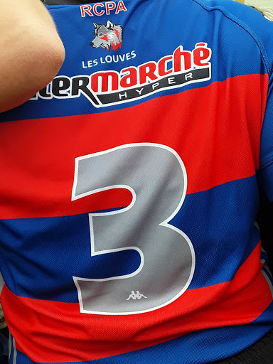 Rugby Club Pont Audemer (Club House)