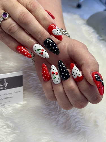 the nails boutique keynsham Phone number
