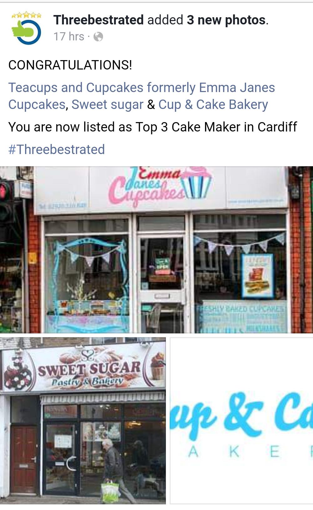 Sweet Sugar - Cakes & Sweets - photo 1