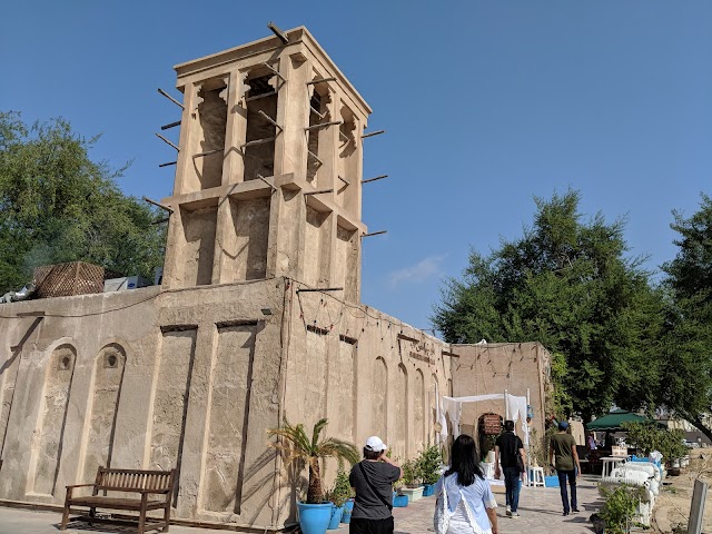 Dubai Museum